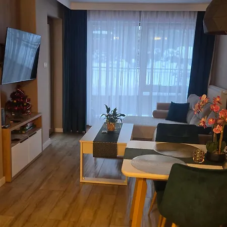 Apartmán Apartament29 Sklářská Poruba